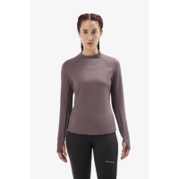 NNormal - Women's Trail Long Sleeve - Purple